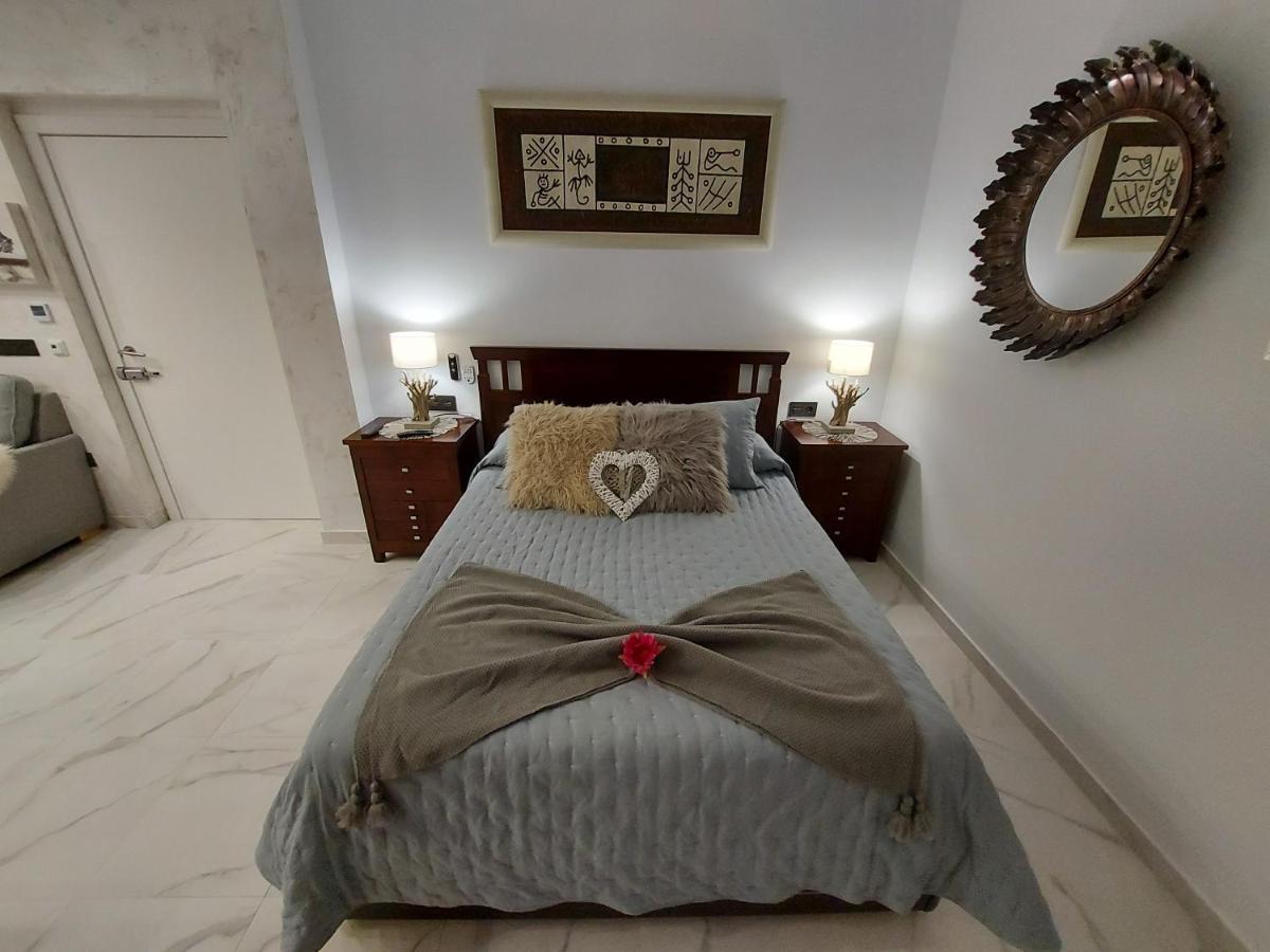 Apartamento Estrella Sauna Spa Jacuzzi Alhama de Aragón Eksteriør billede