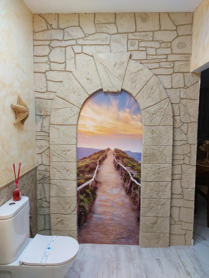 Apartamento Estrella Sauna Spa Jacuzzi Alhama de Aragón Eksteriør billede