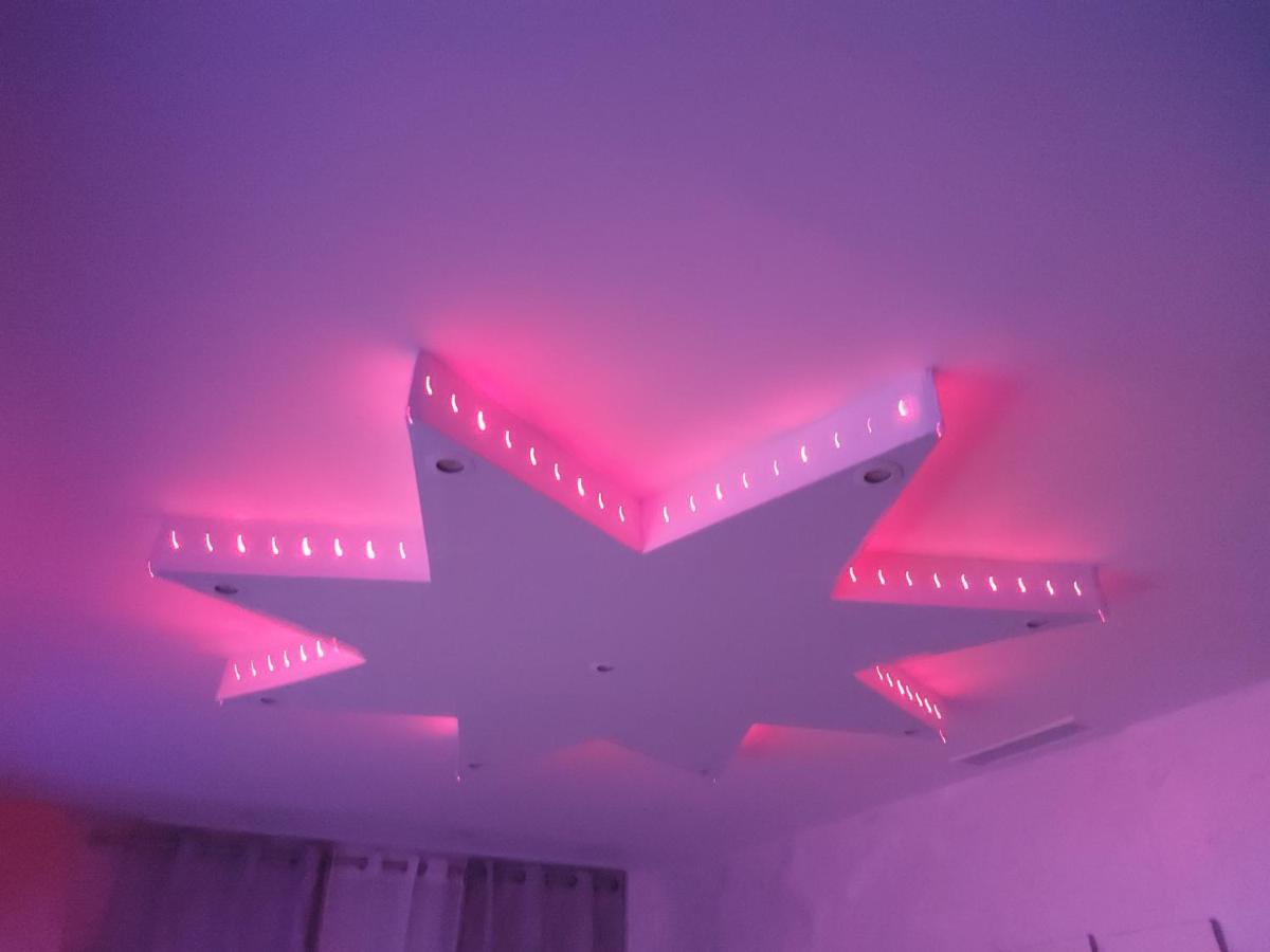 Apartamento Estrella Sauna Spa Jacuzzi Alhama de Aragón Eksteriør billede
