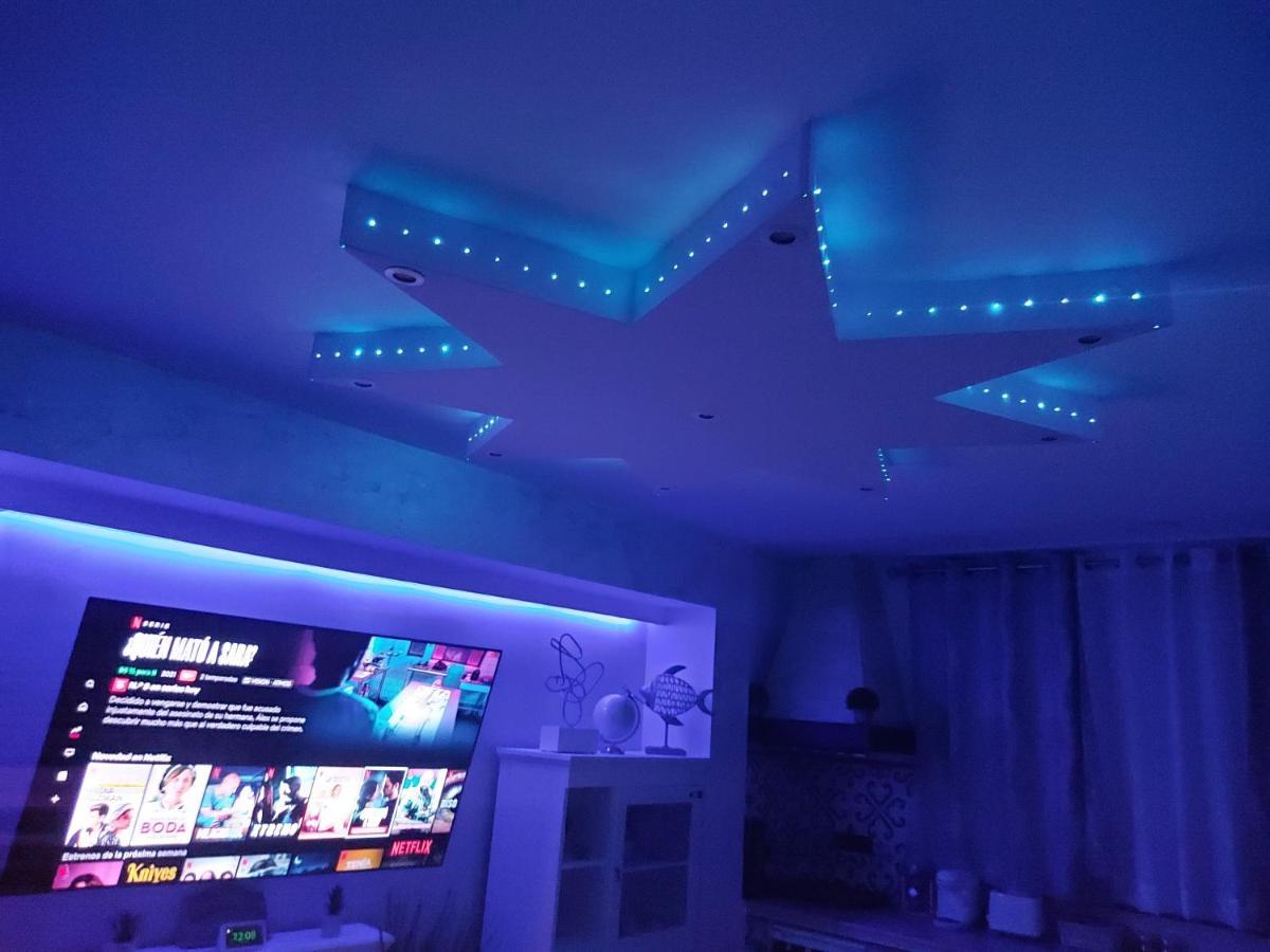 Apartamento Estrella Sauna Spa Jacuzzi Alhama de Aragón Eksteriør billede