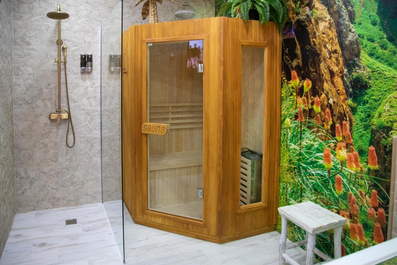 Apartamento Estrella Sauna Spa Jacuzzi Alhama de Aragón Eksteriør billede