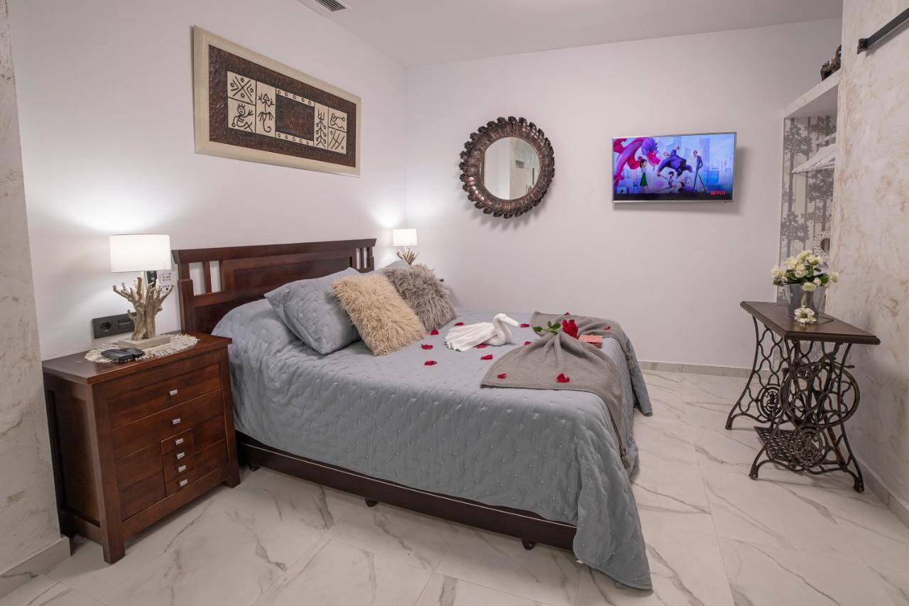 Apartamento Estrella Sauna Spa Jacuzzi Alhama de Aragón Eksteriør billede