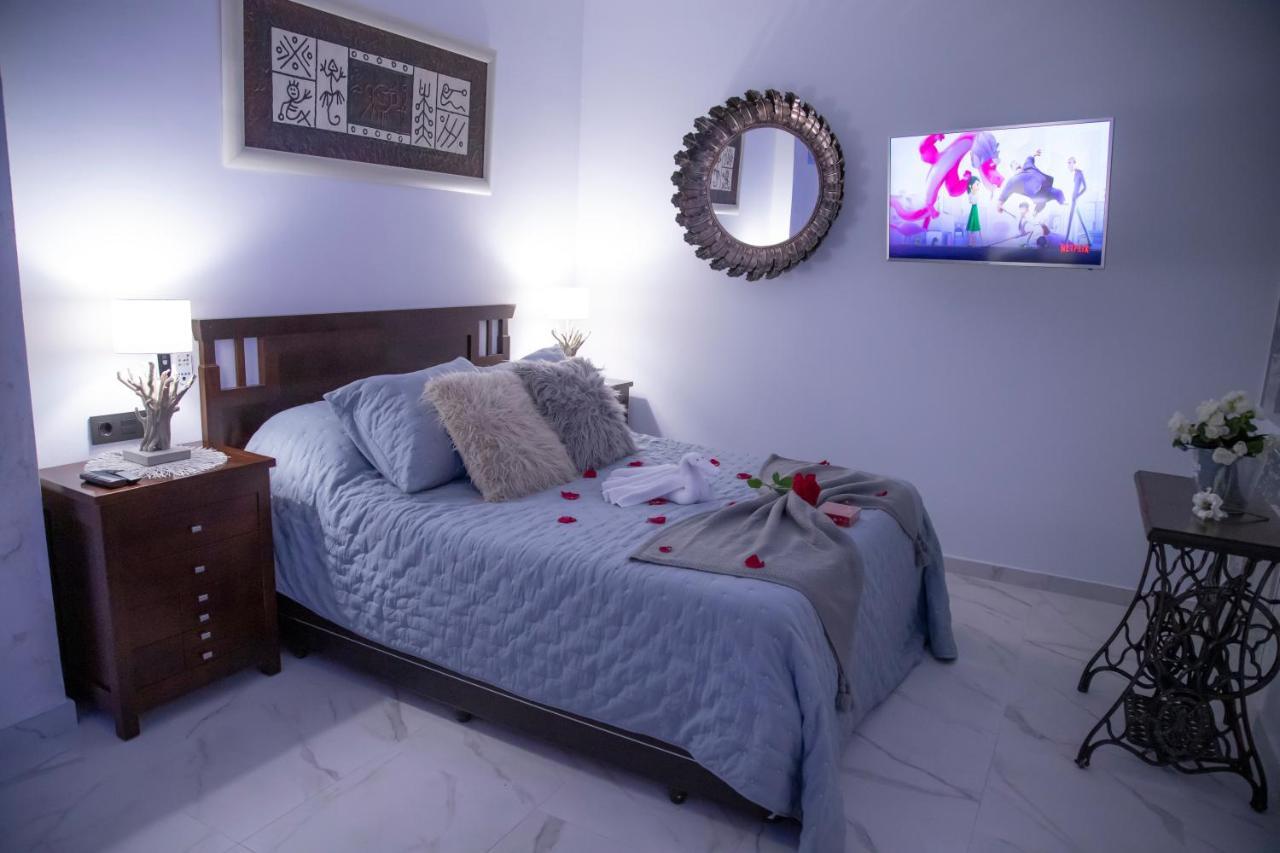 Apartamento Estrella Sauna Spa Jacuzzi Alhama de Aragón Eksteriør billede
