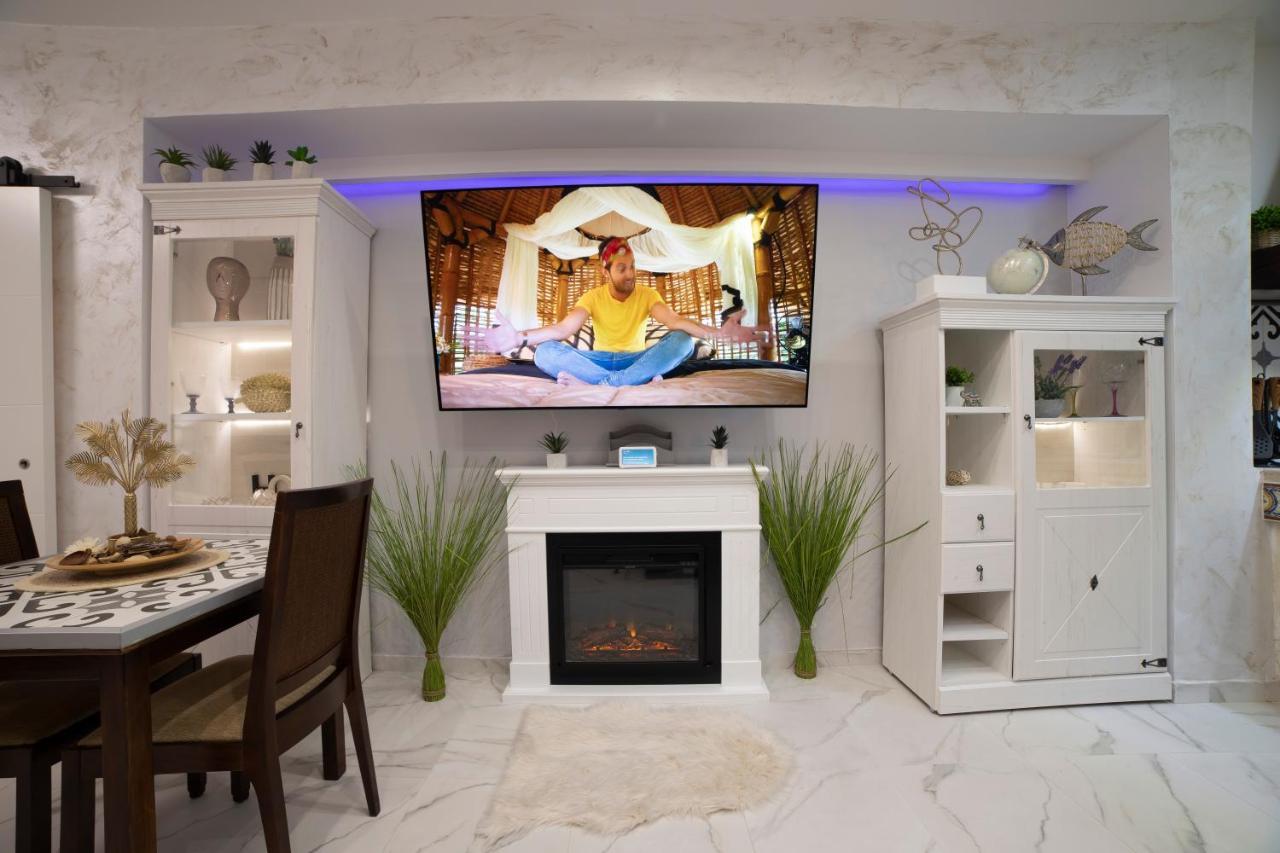 Apartamento Estrella Sauna Spa Jacuzzi Alhama de Aragón Eksteriør billede