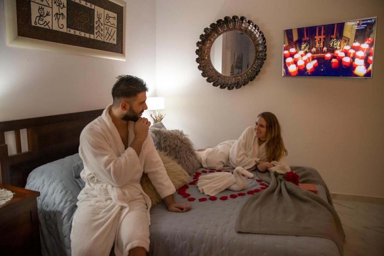 Apartamento Estrella Sauna Spa Jacuzzi Alhama de Aragón Eksteriør billede