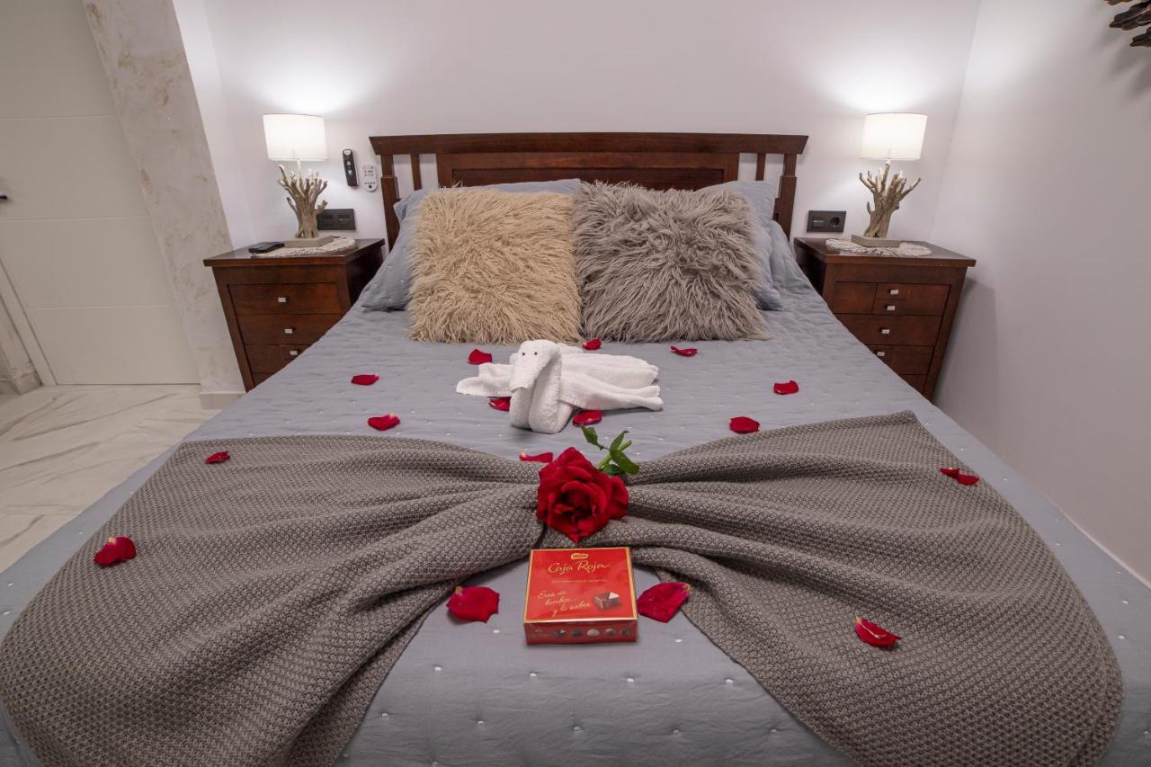 Apartamento Estrella Sauna Spa Jacuzzi Alhama de Aragón Eksteriør billede
